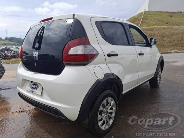 2025 FIAT MOBI 