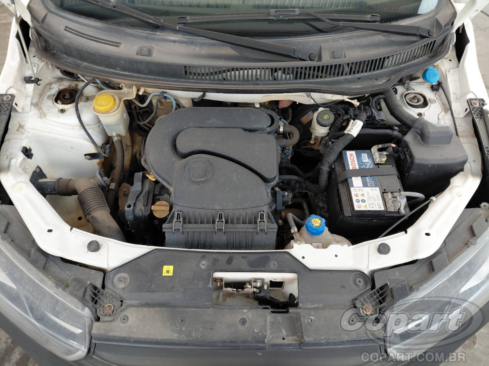 Foto 7 de 10: 2023 FIAT STRADA