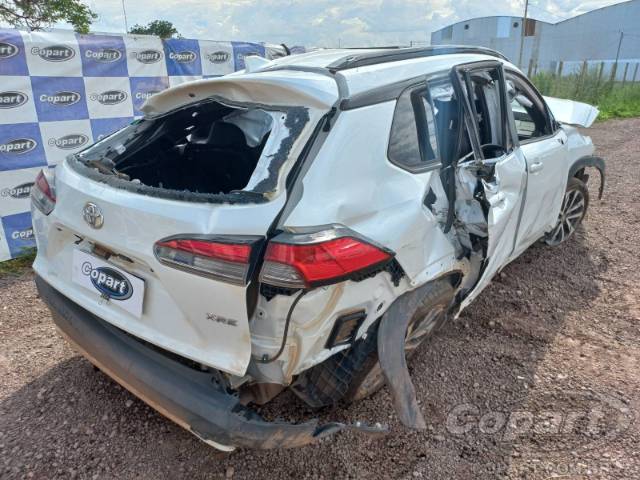 2024 TOYOTA COROLLA CROSS 