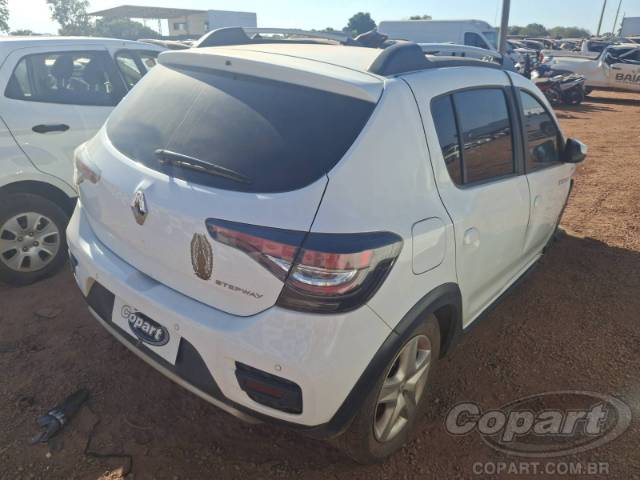 2022 RENAULT SANDERO 
