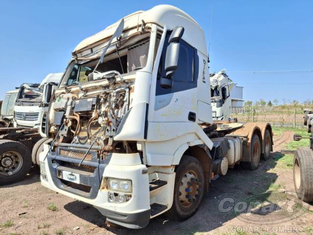 2022 IVECO STRALIS 