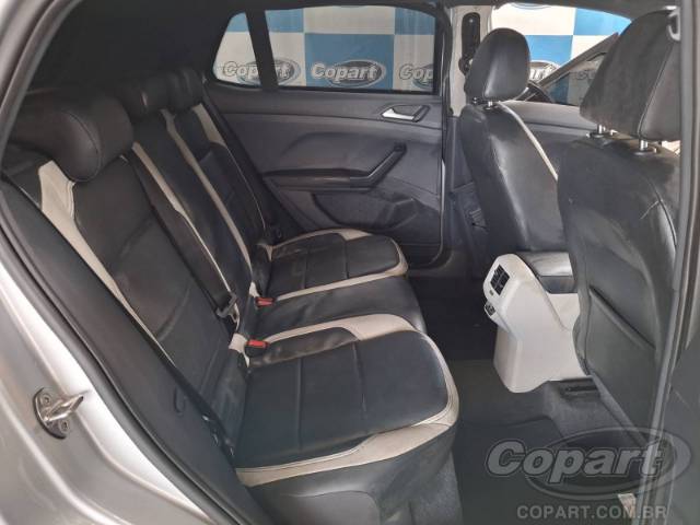 2020 VOLKSWAGEN T-CROSS 