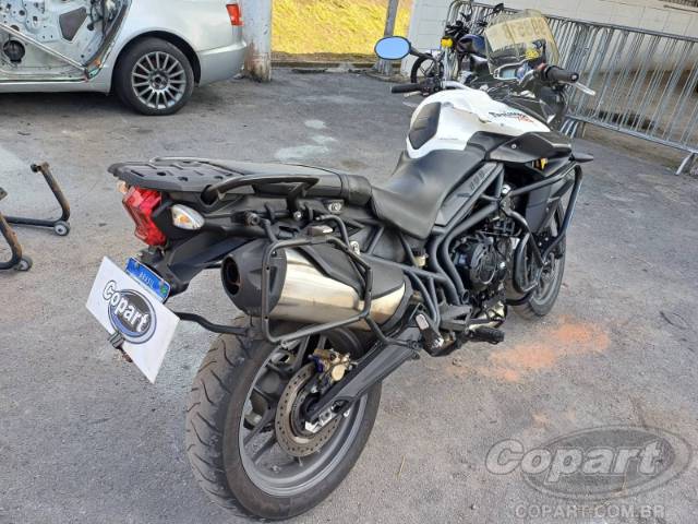 2015 TRIUMPH TIGER 
