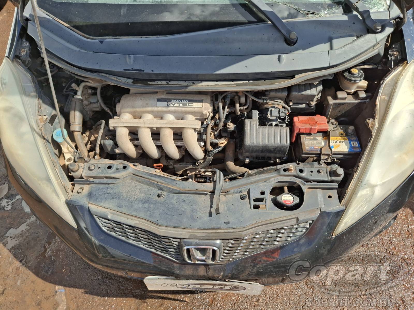 2010 HONDA FIT — foto 7 de 10