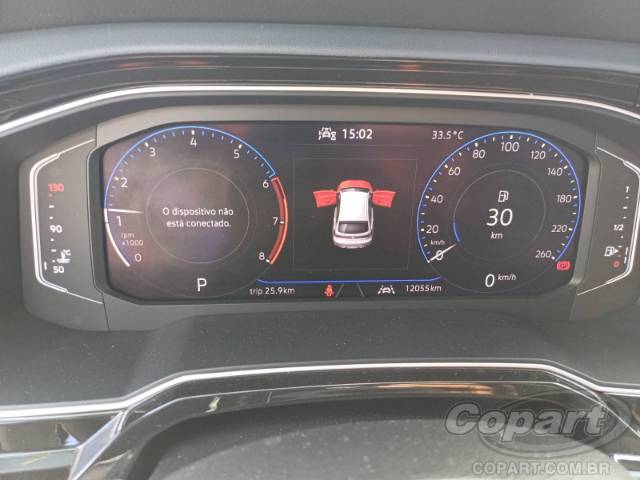 2025 VOLKSWAGEN NIVUS 