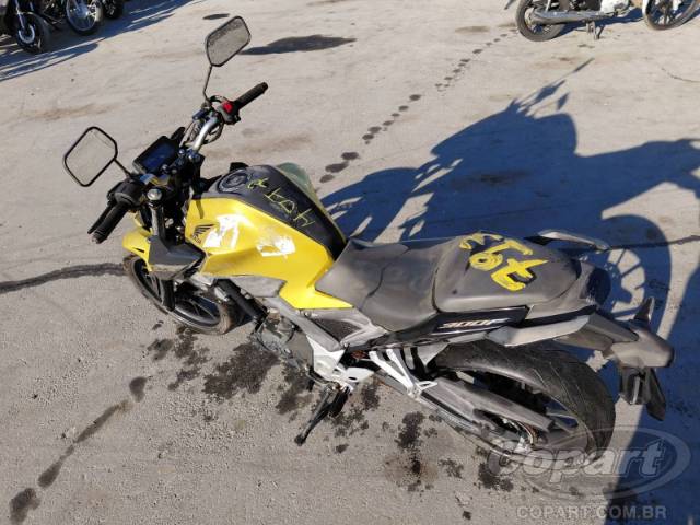 2023 HONDA CB 300F 