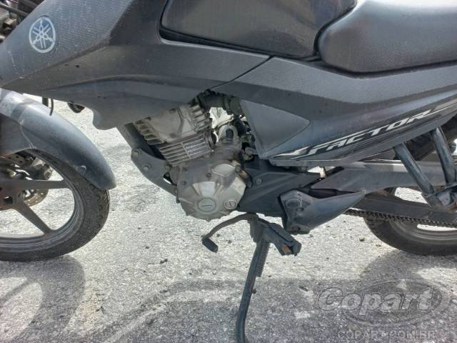 2021 YAMAHA YBR 125I FACTOR 