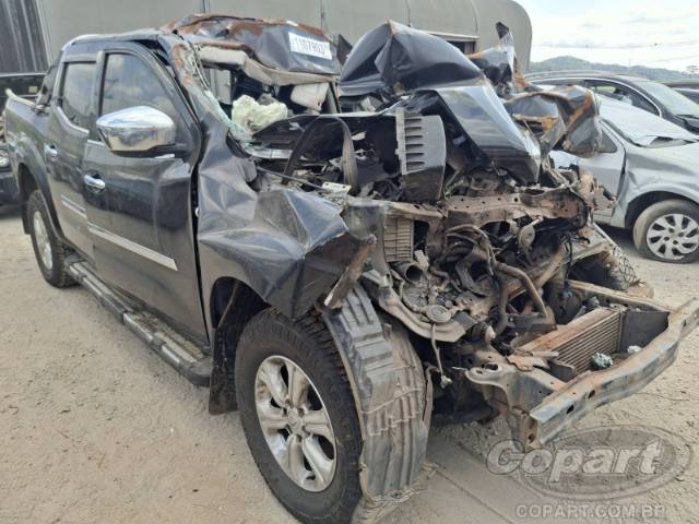 2018 NISSAN FRONTIER CD 