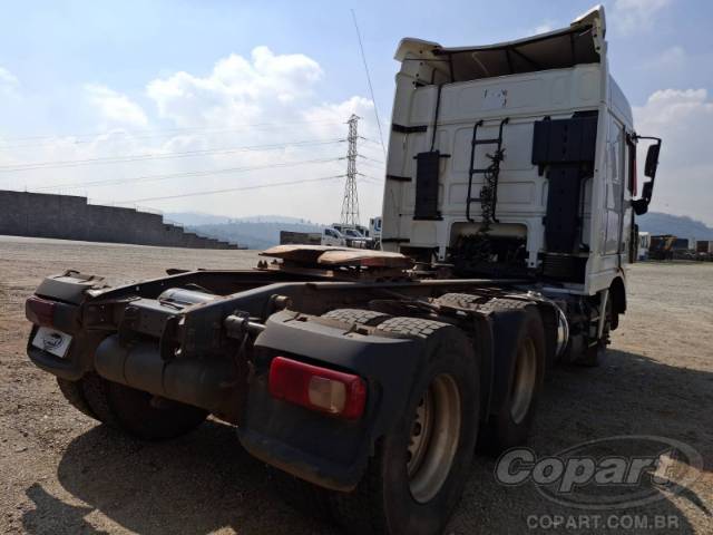 2020 DAF XF105 