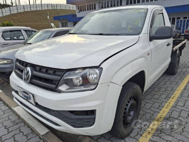 2018 VOLKSWAGEN AMAROK CS 