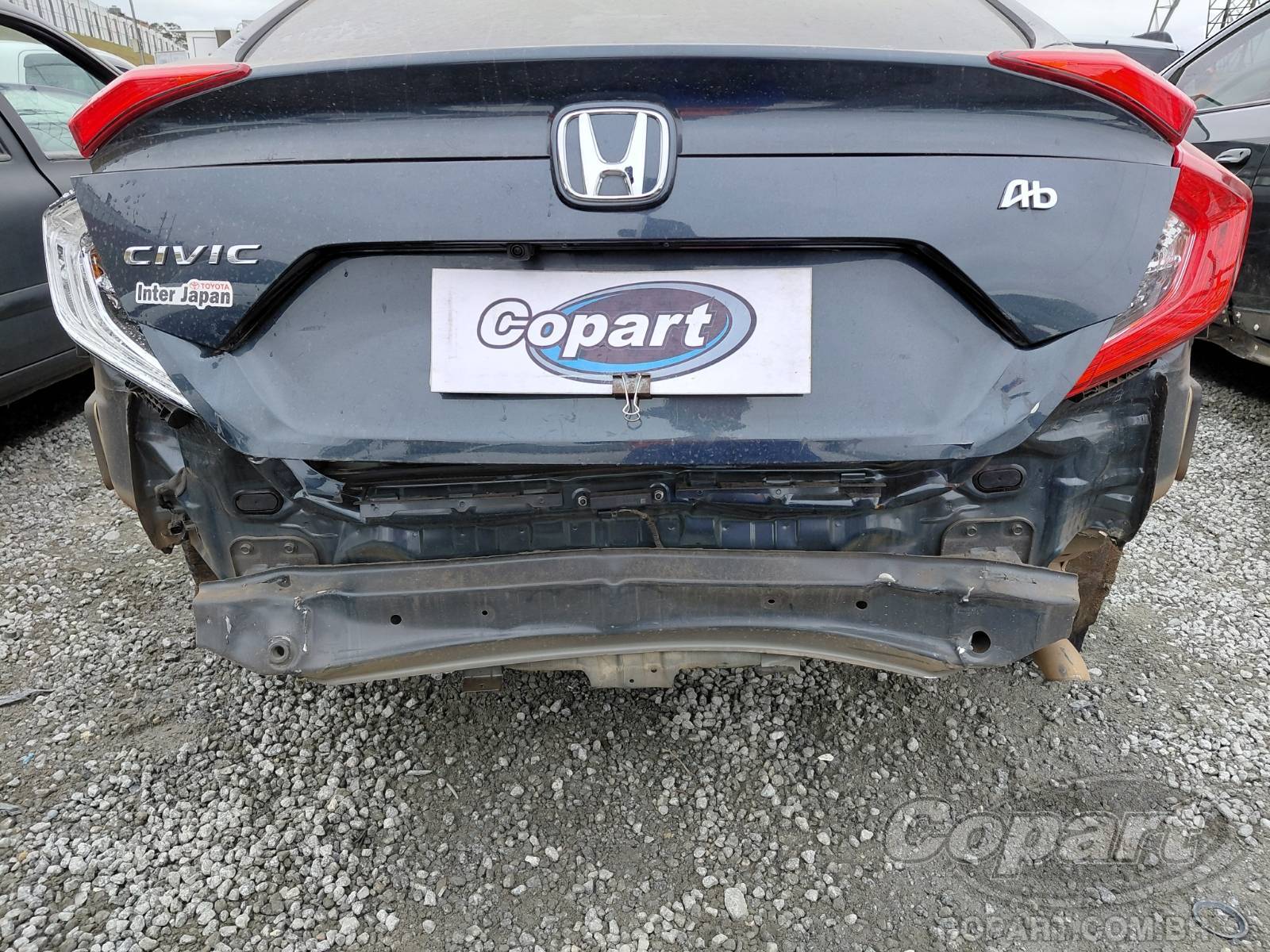 Foto 12 de 15: 2021 HONDA CIVIC