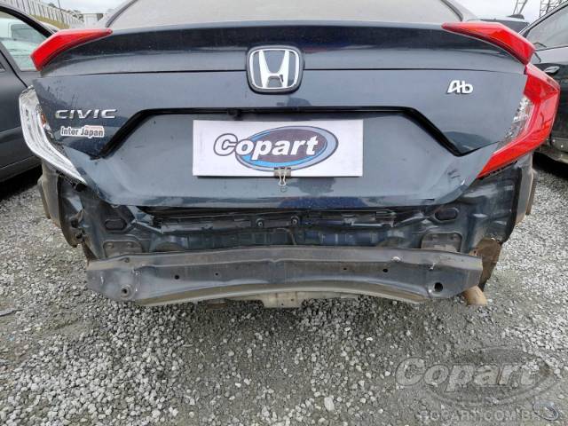 2021 HONDA CIVIC 