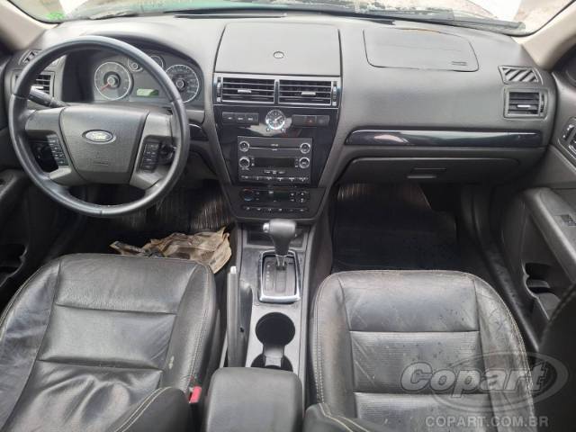 2008 FORD FUSION 