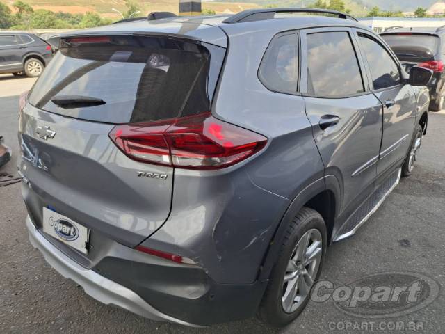 2021 CHEVROLET TRACKER 