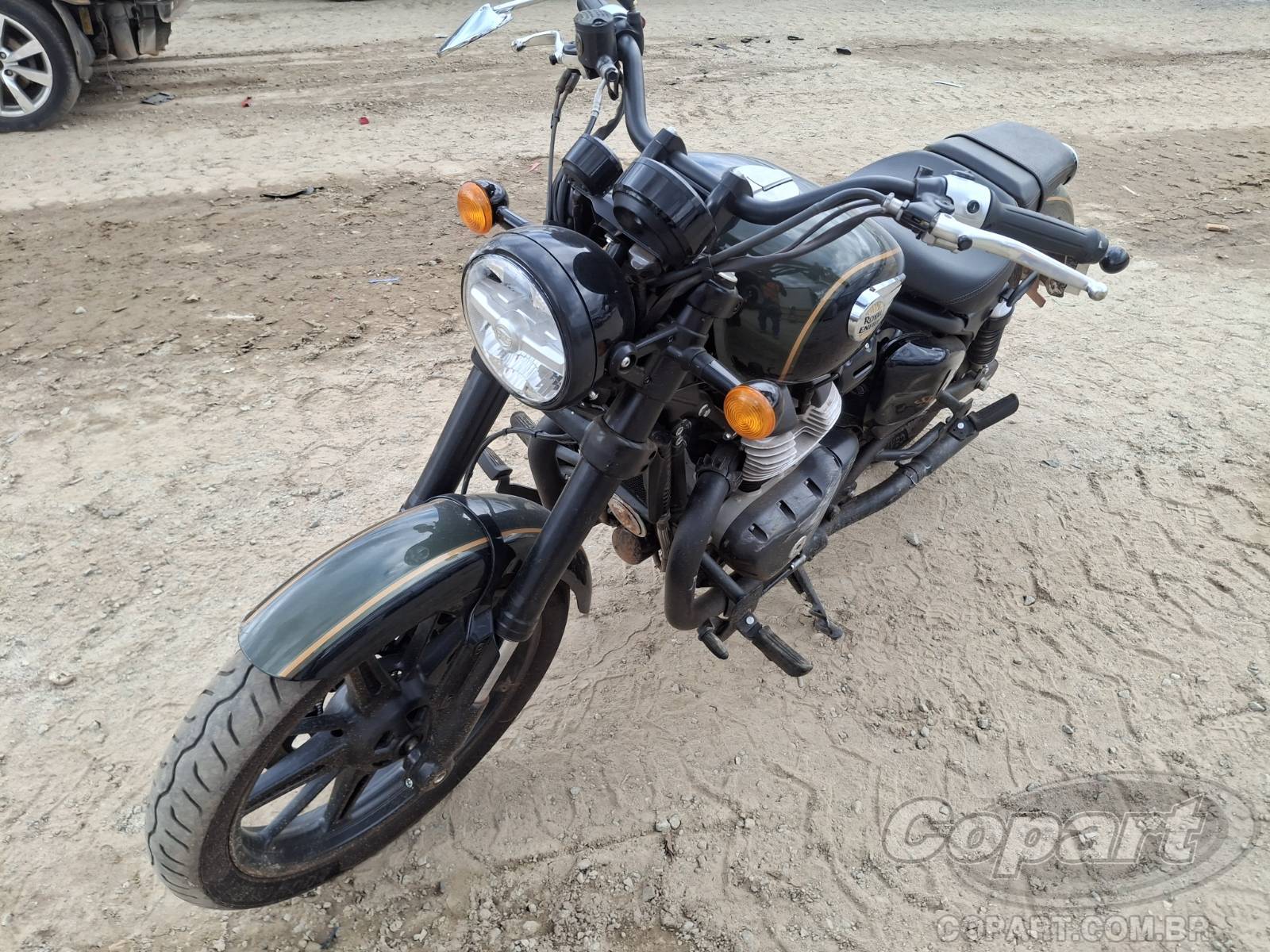 Foto 2: 2026 ROYAL ENFIELD SUPER METEOR Super Meteor 650
