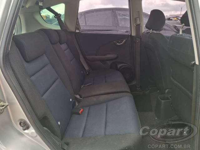 2014 HONDA FIT 