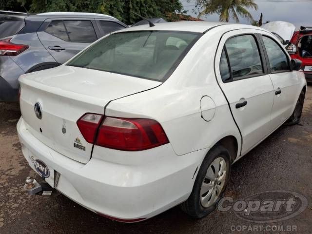 2018 VOLKSWAGEN VOYAGE 