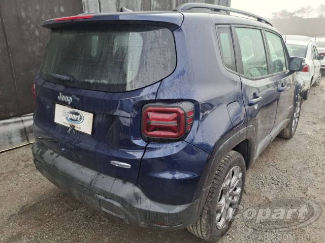 2026 JEEP RENEGADE 