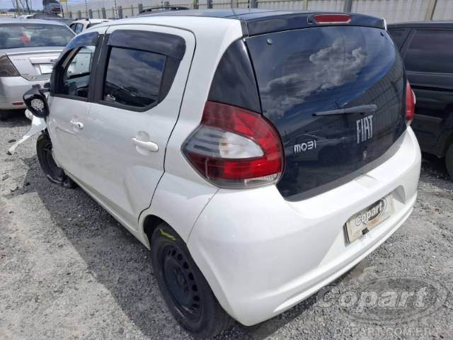 2018 FIAT MOBI 