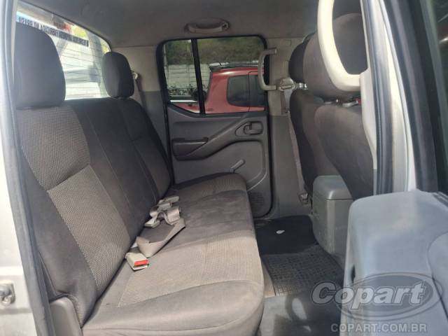 2011 NISSAN FRONTIER CD 