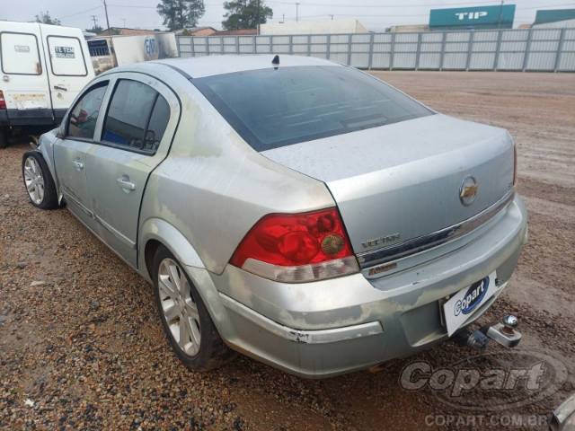 2009 CHEVROLET VECTRA 