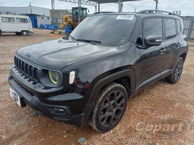2023 JEEP RENEGADE 