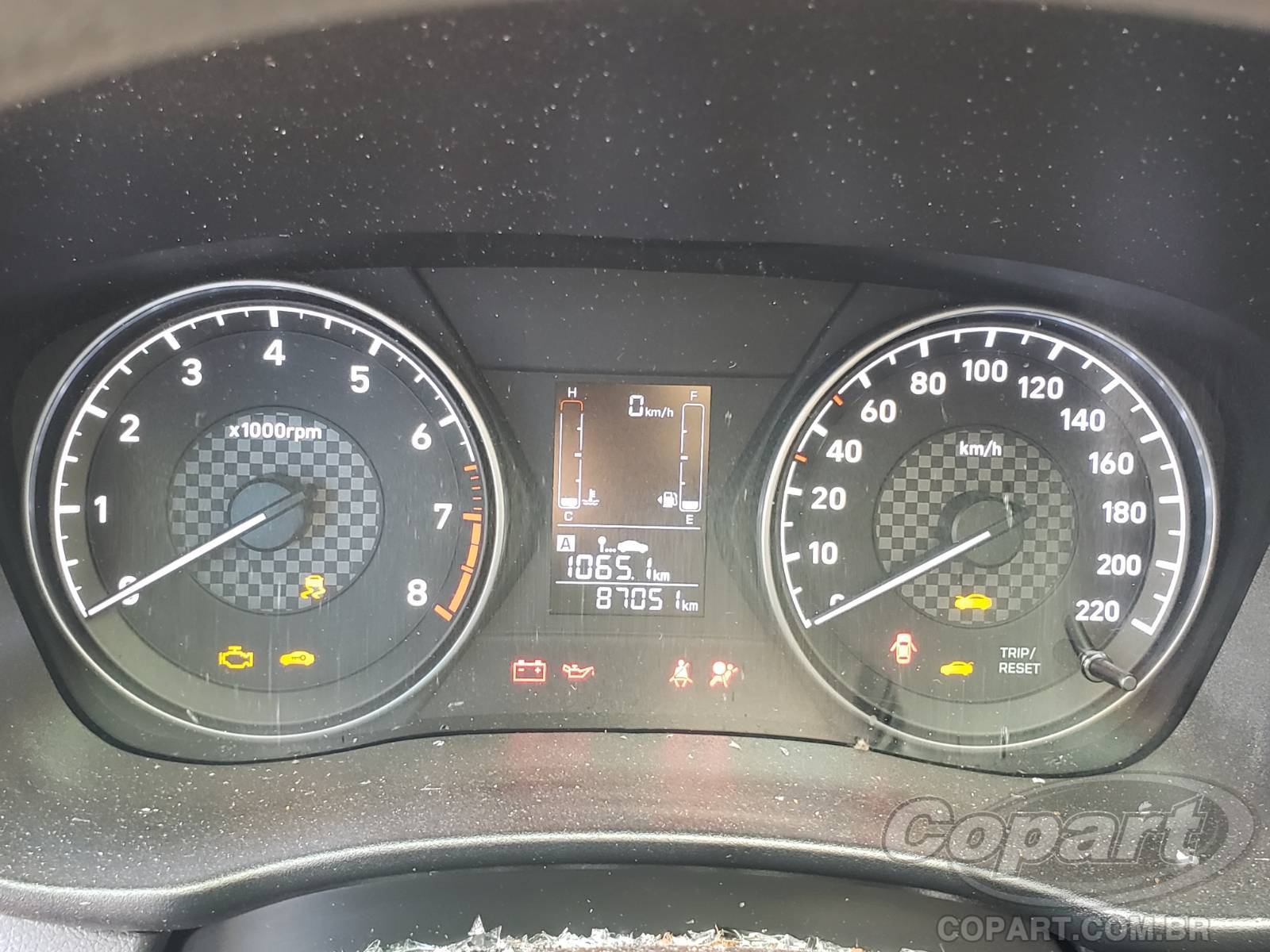 Foto 8 de 12: 2022 HYUNDAI HB20