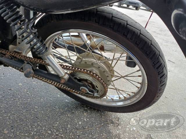 2007 HONDA CG 125 