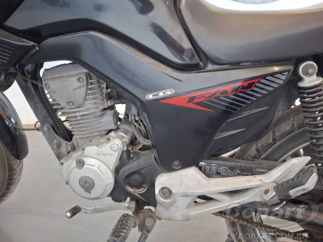 2020 HONDA CG 160 