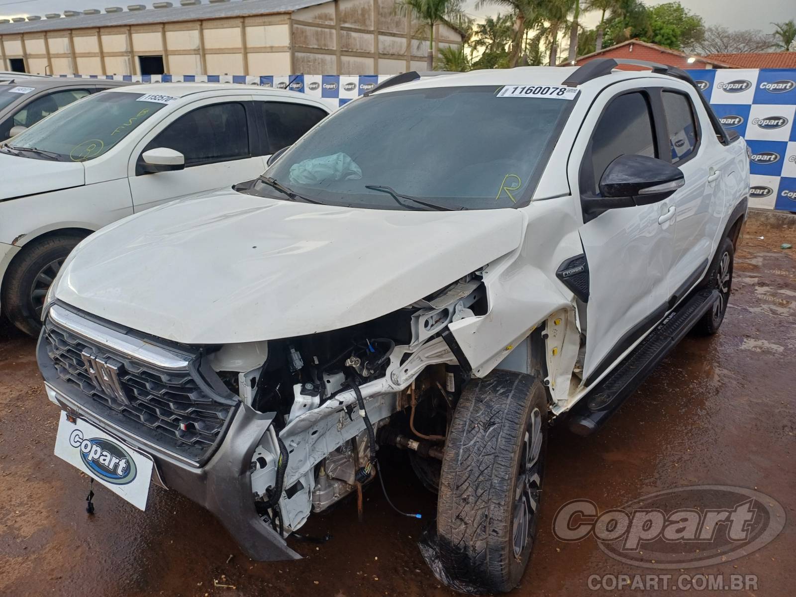 Foto 2: 2027 FIAT STRADA CD