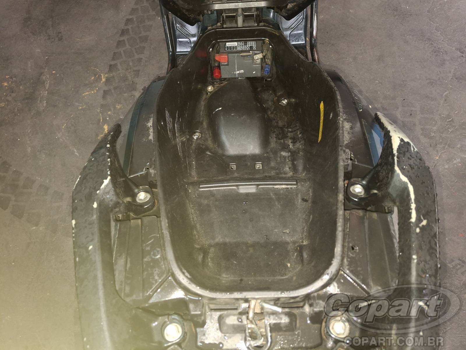 2024 HONDA ADV — foto 11 de 11