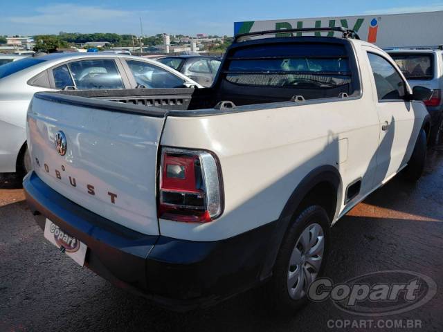 2017 VOLKSWAGEN SAVEIRO 