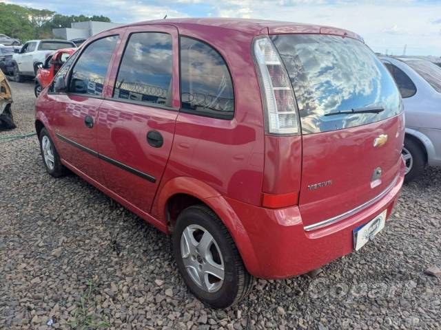 2009 CHEVROLET MERIVA 