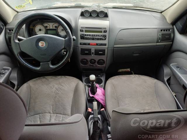 2010 FIAT PALIO WEEKEND 