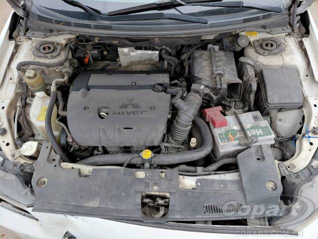 2014 MITSUBISHI LANCER 