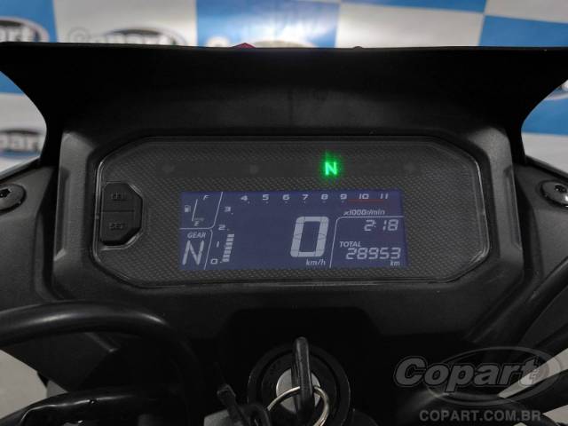 2026 HONDA NXR 160 