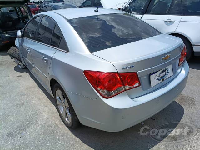 2012 CHEVROLET CRUZE 