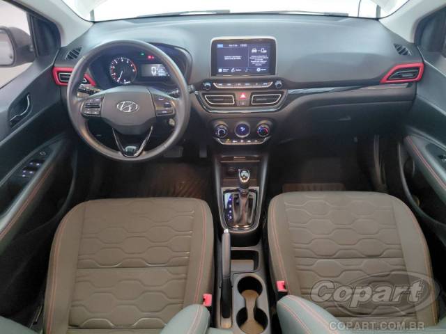 2020 HYUNDAI HB20 