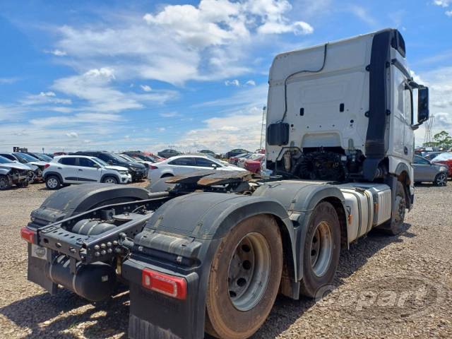 2025 MERCEDES-BENZ Actros 