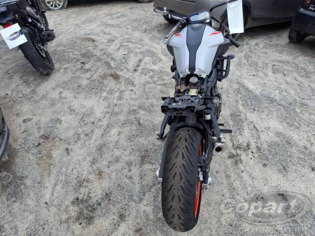 2021 YAMAHA MT-07 