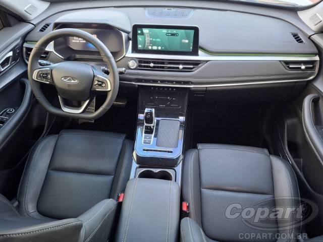 2025 CAOA CHERY TIGGO 7 