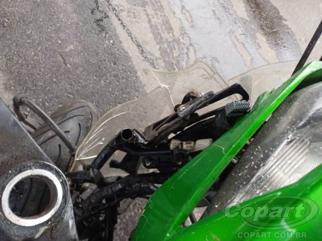 2016 KAWASAKI VERSYS 