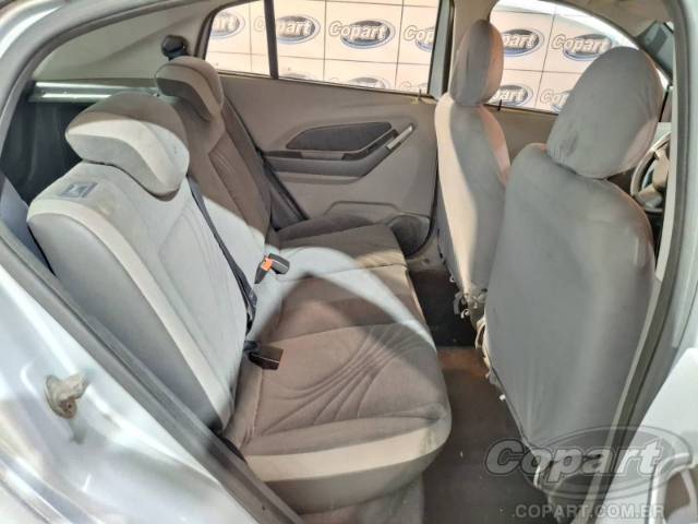 2011 CHEVROLET AGILE 