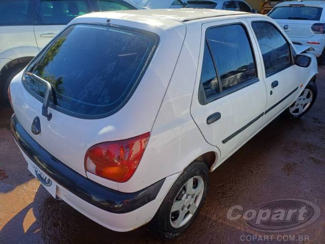 2000 FORD FIESTA 