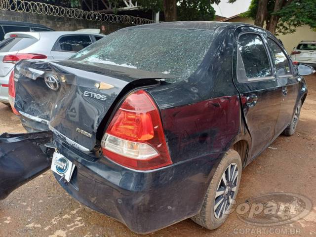 2016 TOYOTA ETIOS SEDA 