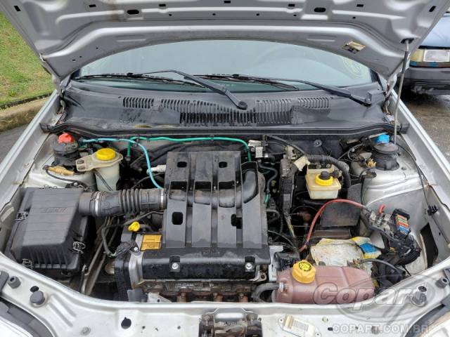 2010 FIAT PALIO 