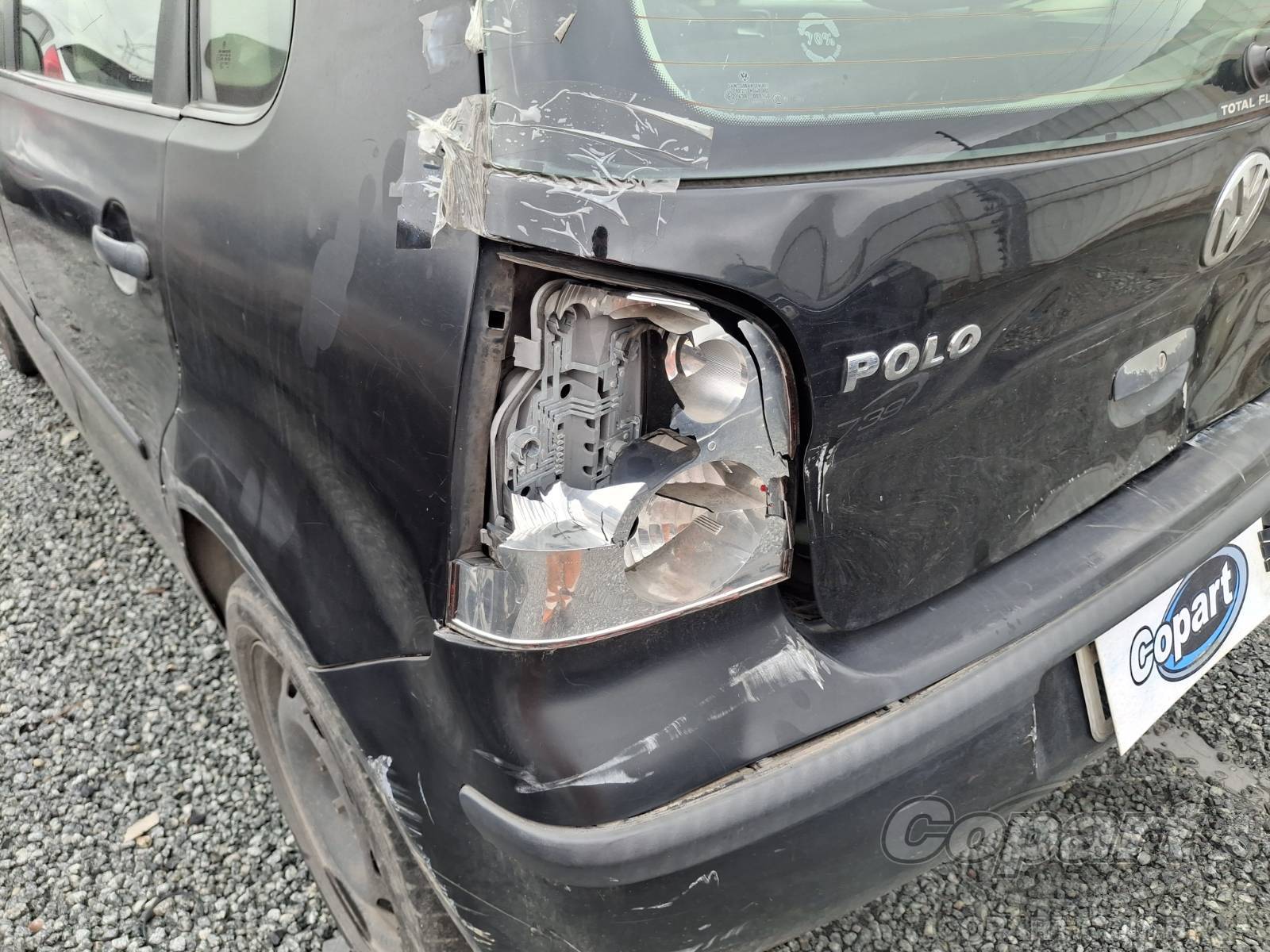 2006 VOLKSWAGEN POLO — foto 13 de 13