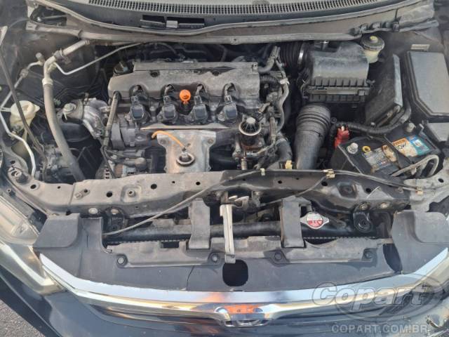 2013 HONDA CIVIC 