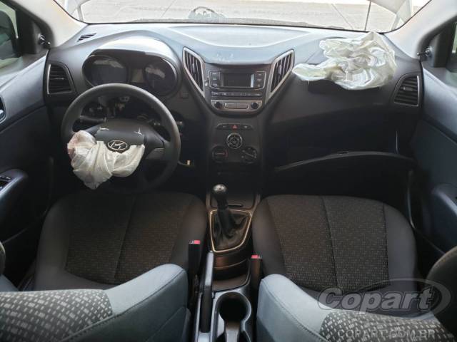 2017 HYUNDAI HB20 