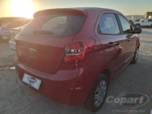 2018 FORD KA 